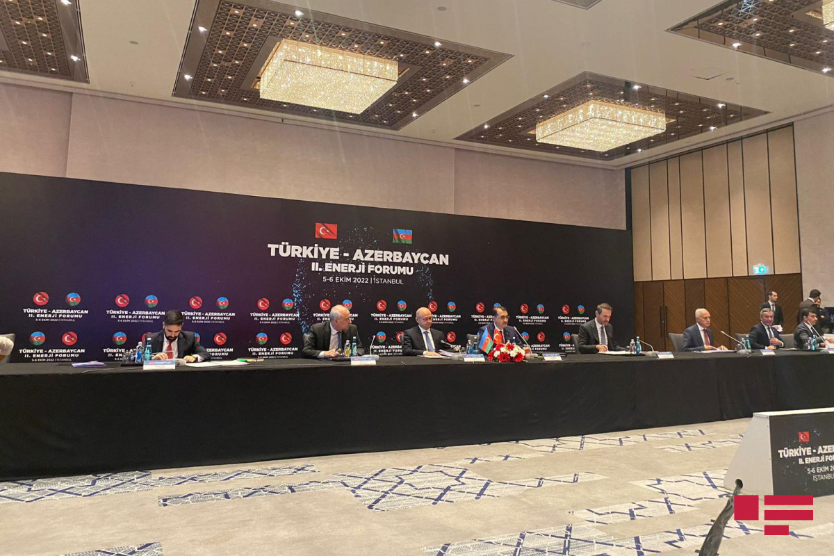 Фатих Донмез: В энергетической сфере между Азербайджаном и Турцией начнется новый этап -ФОТО 