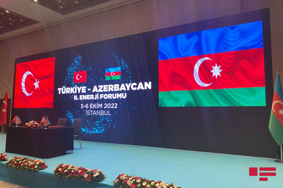 Фатих Донмез: В энергетической сфере между Азербайджаном и Турцией начнется новый этап -ФОТО 