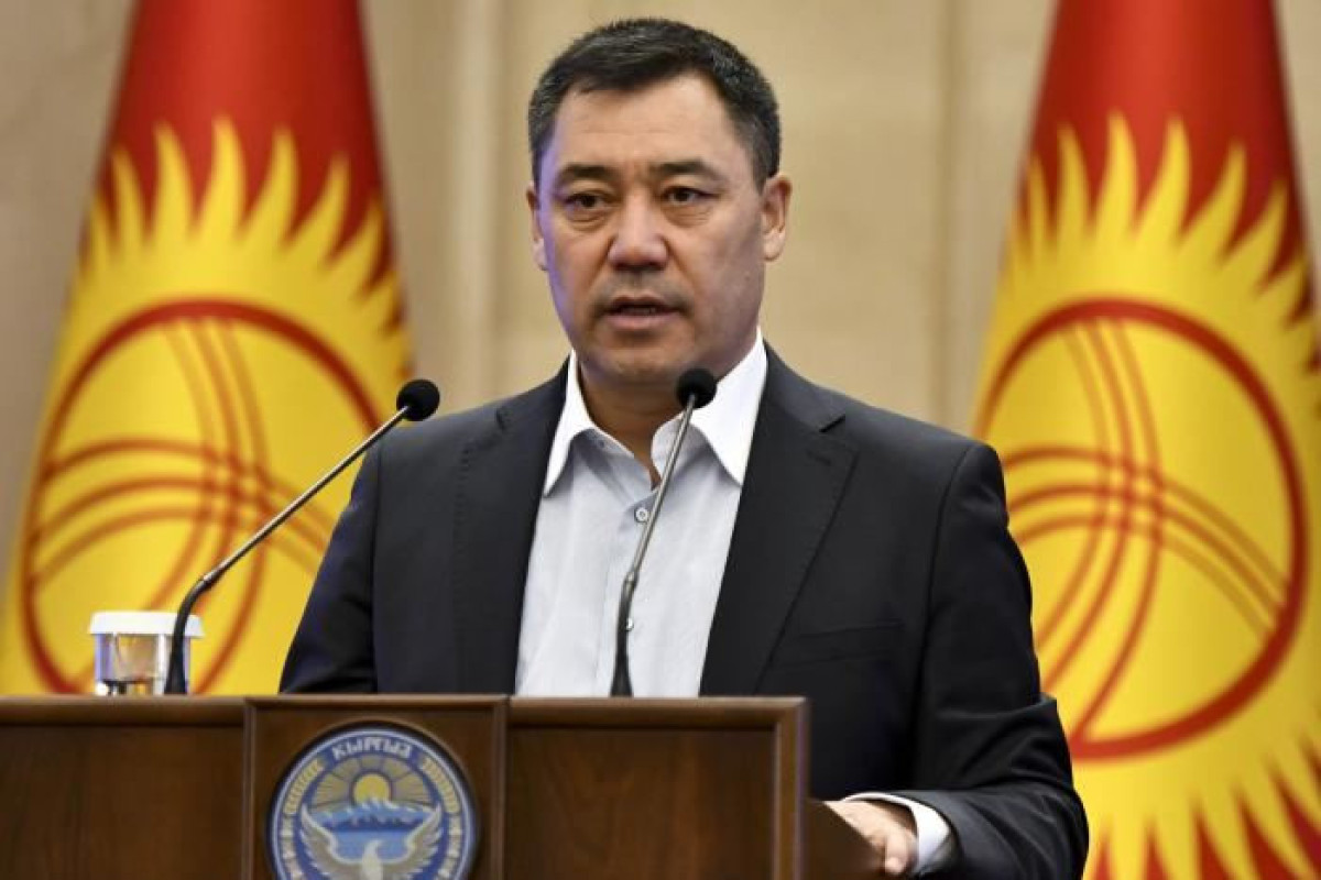 Sadır Japarov