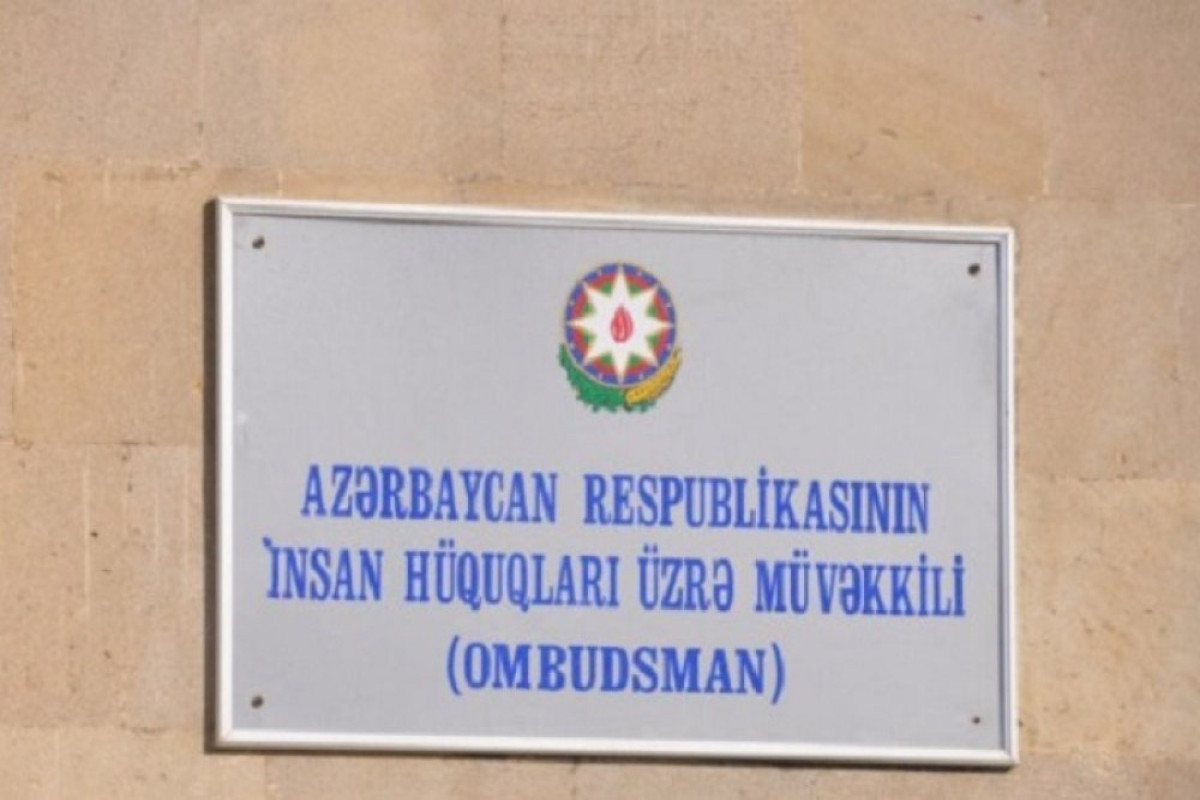Ombudsman Aparatının Qarabağda regional mərkəzi açılacaq