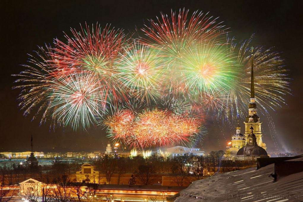 New Year’s events canceled in St. Petersburg