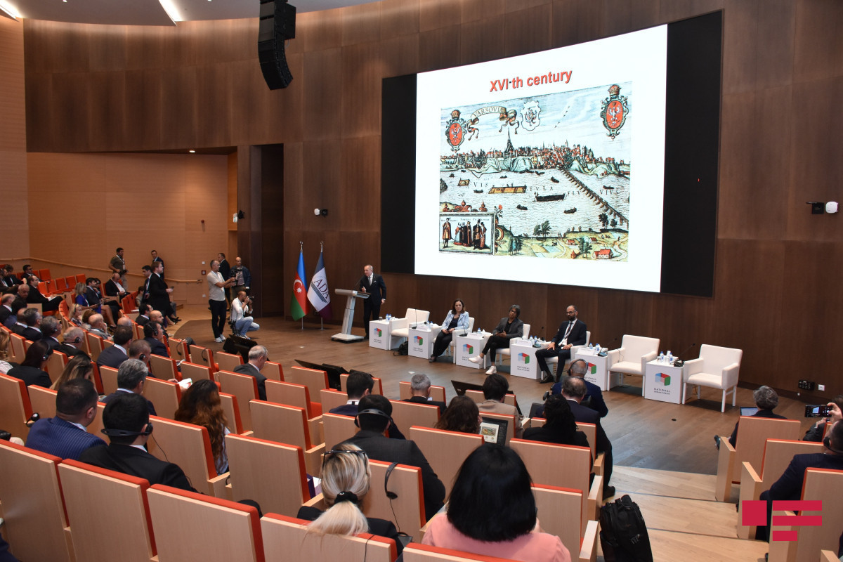 Milli Şəhərsalma Forumunun sonunda birgə bəyannamə qəbul edilib