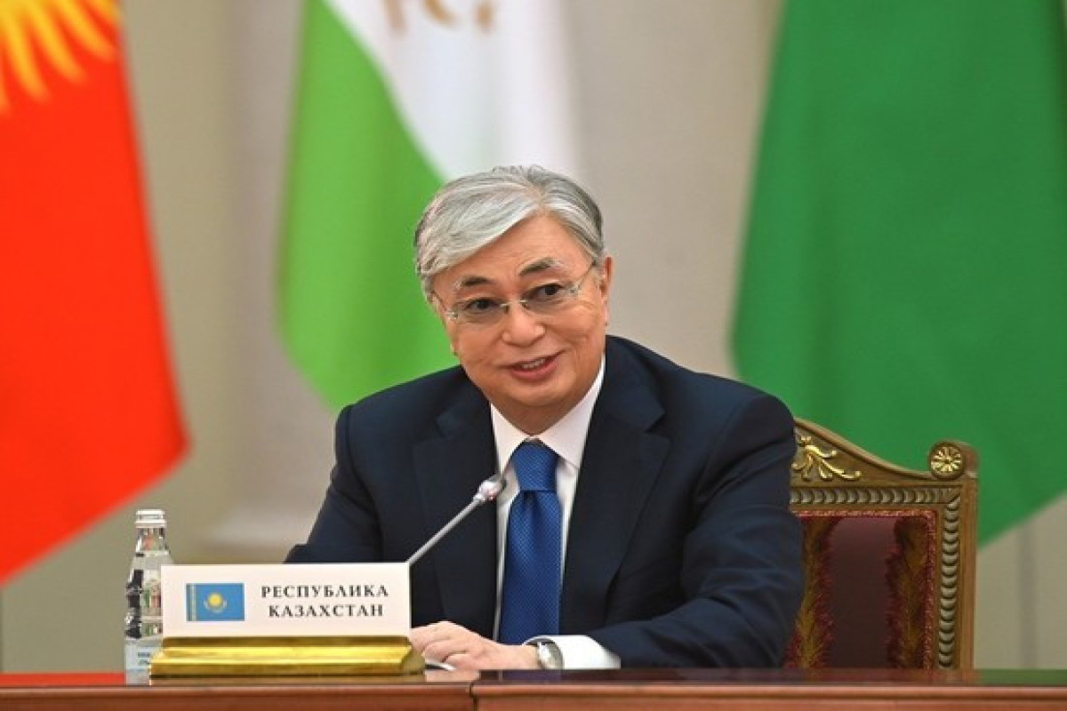Kasım-Jomart Tokayev