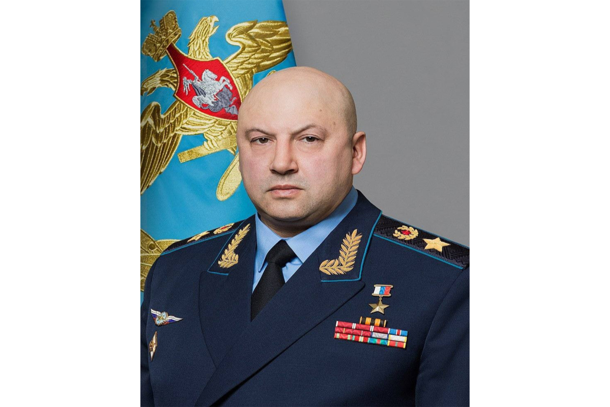 Sergey Surovikin