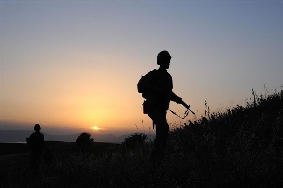 Türkiyədə ötən ay 73 terrorçu zərərsizləşdirilib
