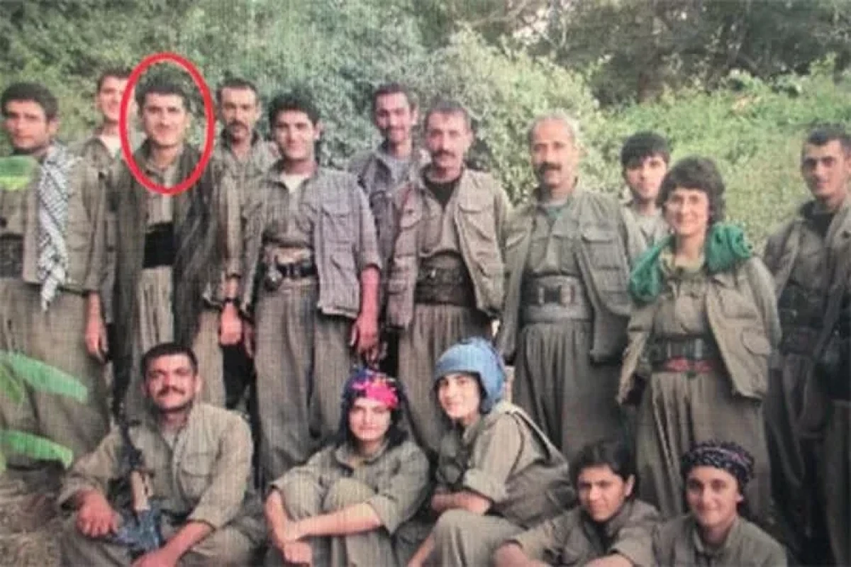 PKK-nın daha bir rəhbər şəxsi məhv edilib - VİDEO 