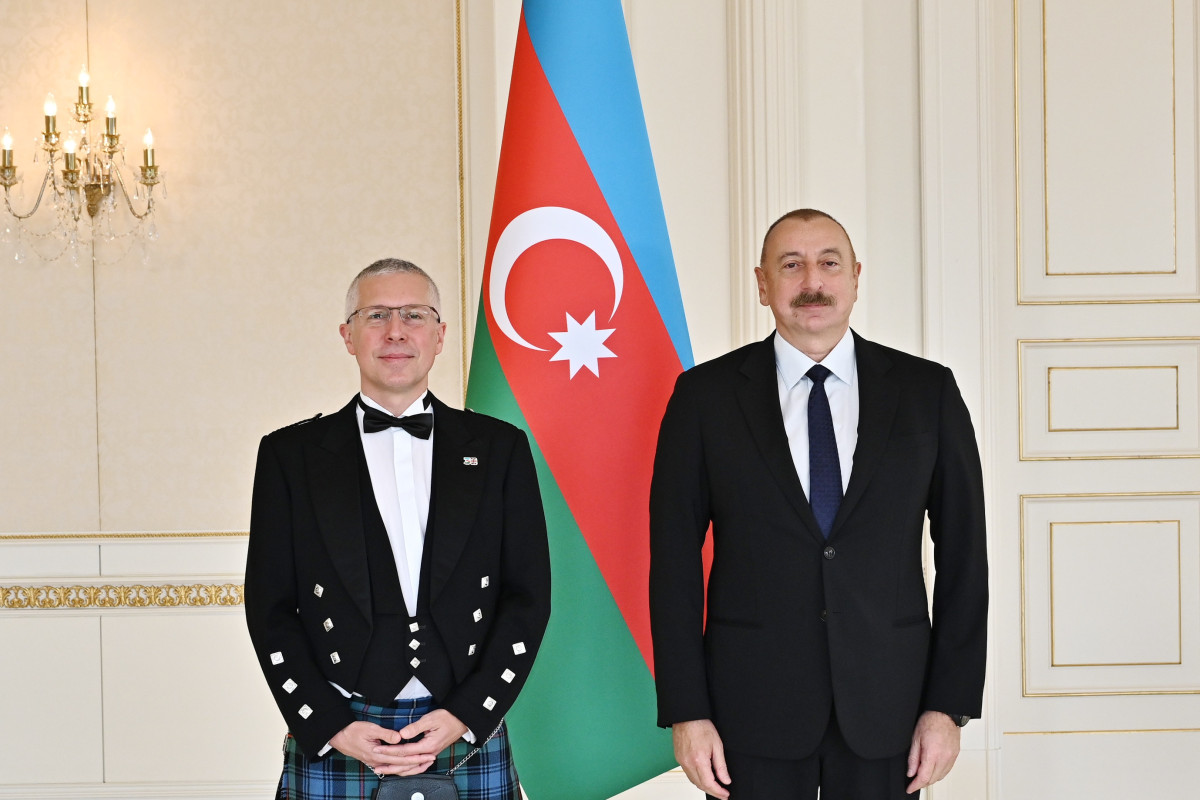 Prezident İlham Əliyev: Azərbaycan və Britaniya arasında yüksək səviyyəli siyasi dialoq mövcuddur