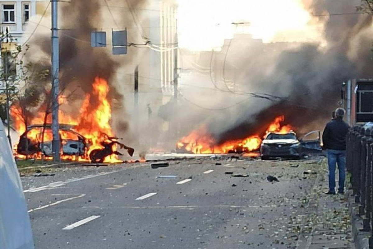 Lvovun bir hissəsi elektrik enerjisiz qalıb