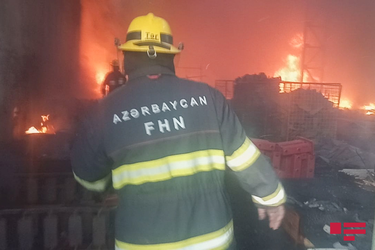 Bu ilin 6 ayında yanğınlarda 37 nəfər ölüb, 130 nəfər xəsarət alıb