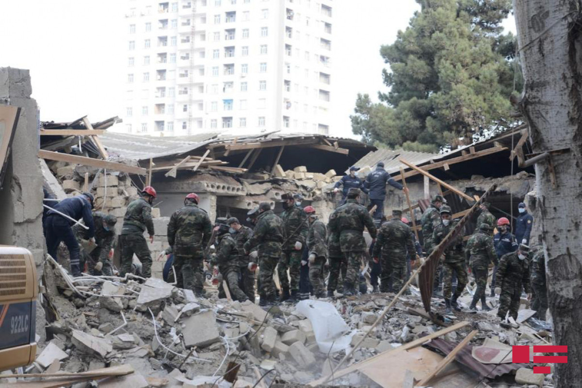Azərbaycanda 6 ayda 34 partlayış olub