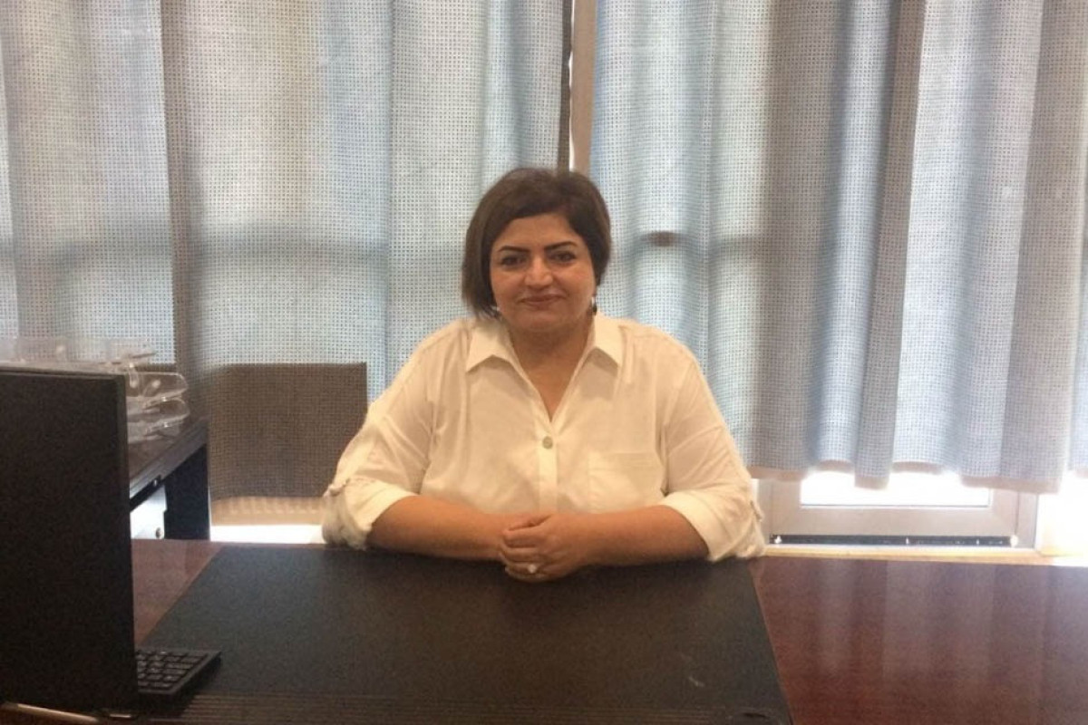 Şəki Rayon Mərkəzi Xəstəxanasına yeni baş həkim təyin edilib