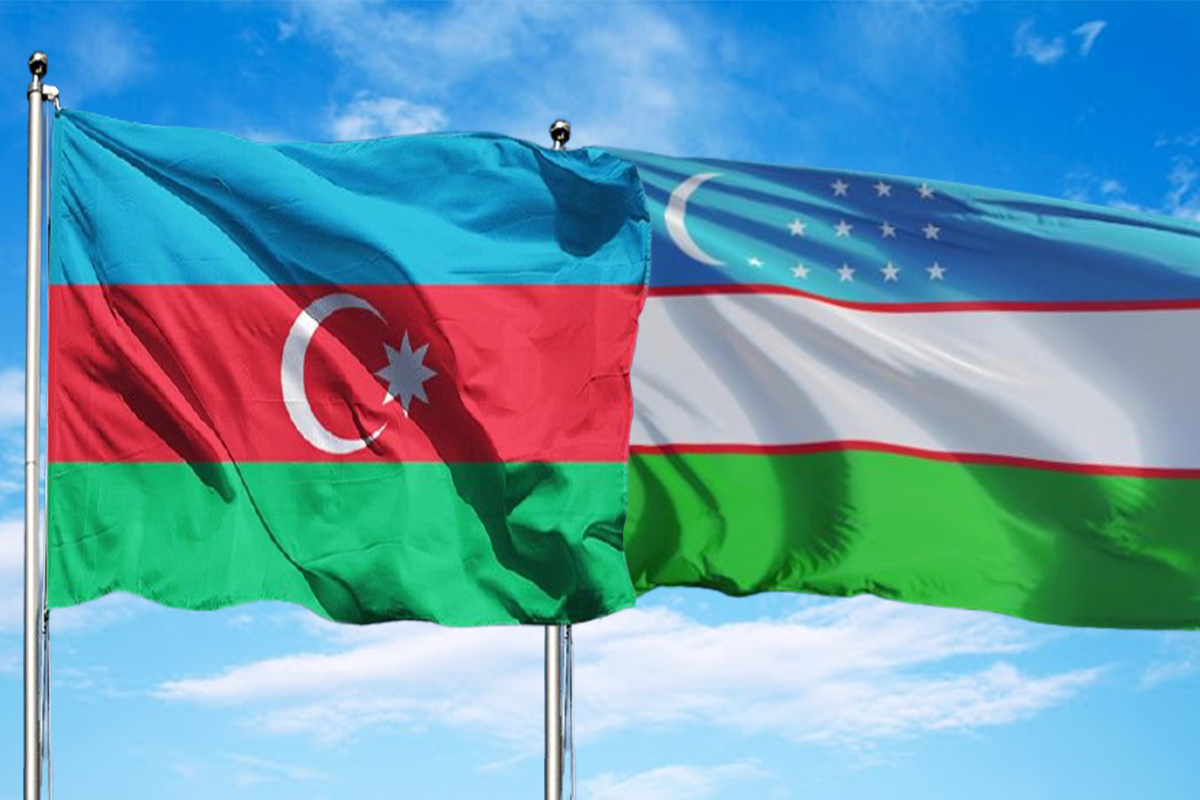 Azərbaycanla Özbəkistan arasında bir neçə saziş təsdiqlənib