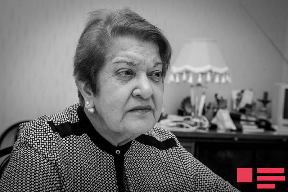 Tahir İmanov: "Ruhəngiz Qasımova ilə vida mərasimi Heydər məscidində olacaq" - VİDEO 