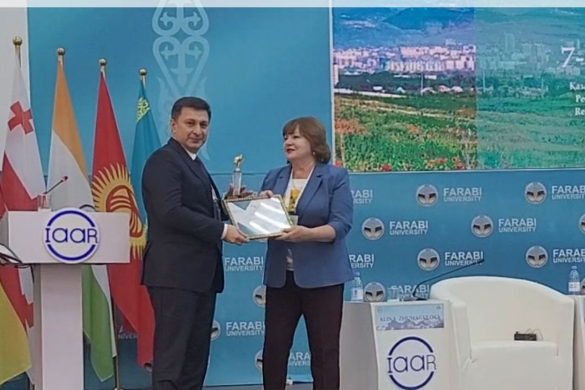 ATU Avrasiya Universitetlərinin beynəlxalq reytinqində qalib olub