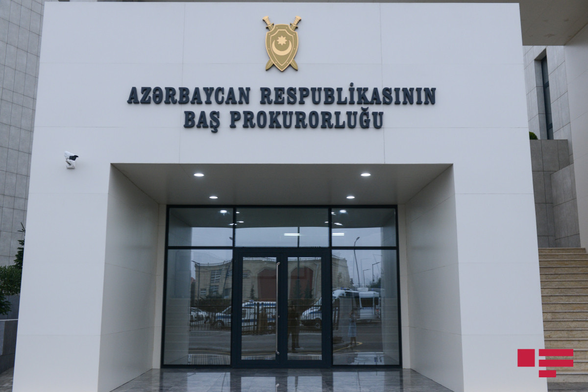 Baş Prokurorluq: Gəncənin raketlə vurulmasına görə təqsirli şəxslərin cavab verməsi üçün bütün tədbirlər görülür