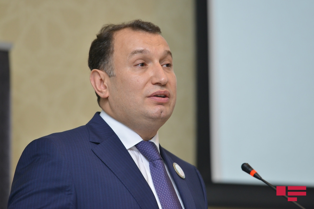Sahib Məmmədov: "Azərbaycanla Moldova arasında ticarətin həcmi 4 dəfə artıb"
