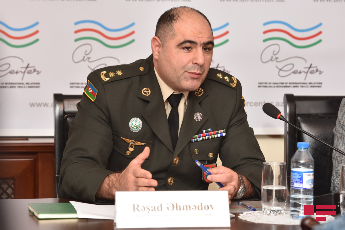 Rəşad Əhmədov