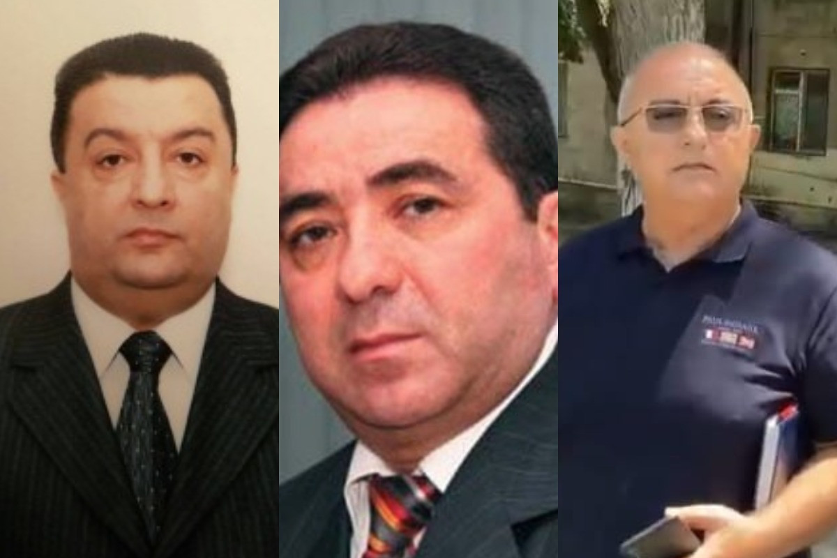 Mövlam Şixəliyev, Etibar Əliyev, Vüsal Ələkbərov