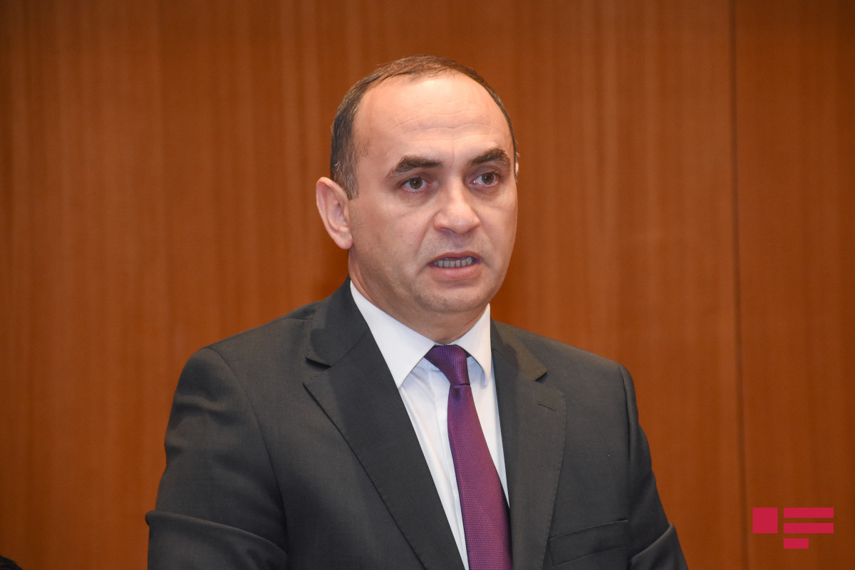 Ceyhun Məmmədov, Milli Məclisin deputatı
