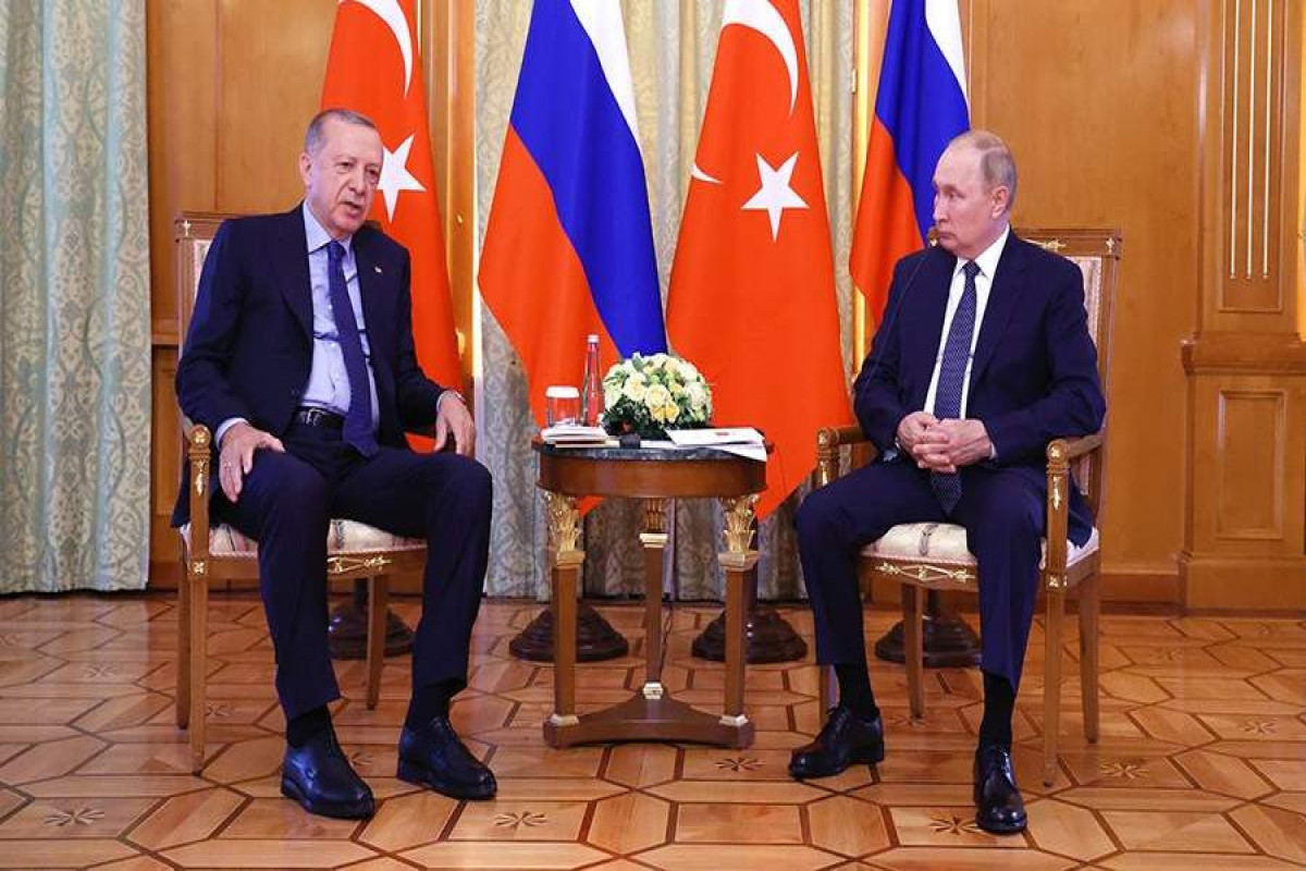 Rəcəb Tayyib Ərdoğan, Vladimir Putin