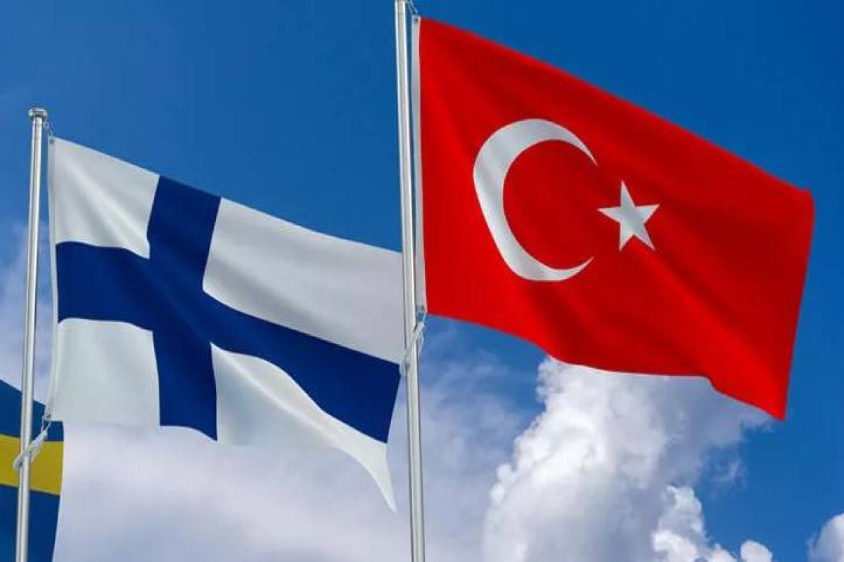 Türkiyə və Finlandiya terrorçuların ekstradisiyasını müzakirə edəcək