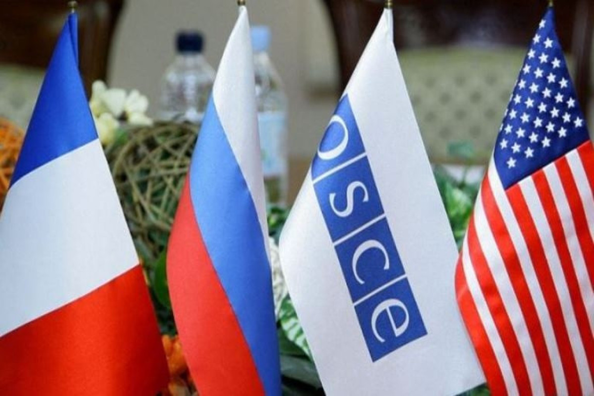 Aİ: Azərbaycan Minsk qrupunun işini müvafiq hesab etmədiyini açıqlayıb