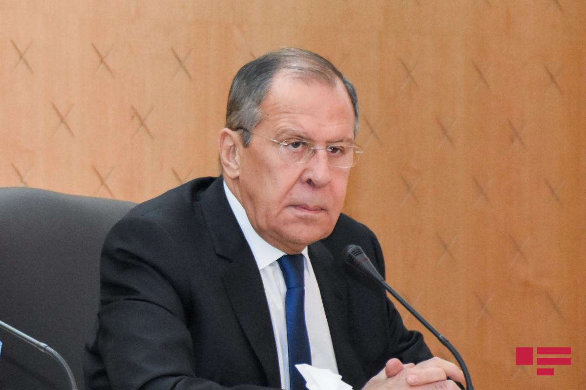 Lavrov: Rusiya G20 sammitində ABŞ-la danışıqlardan imtina etmir