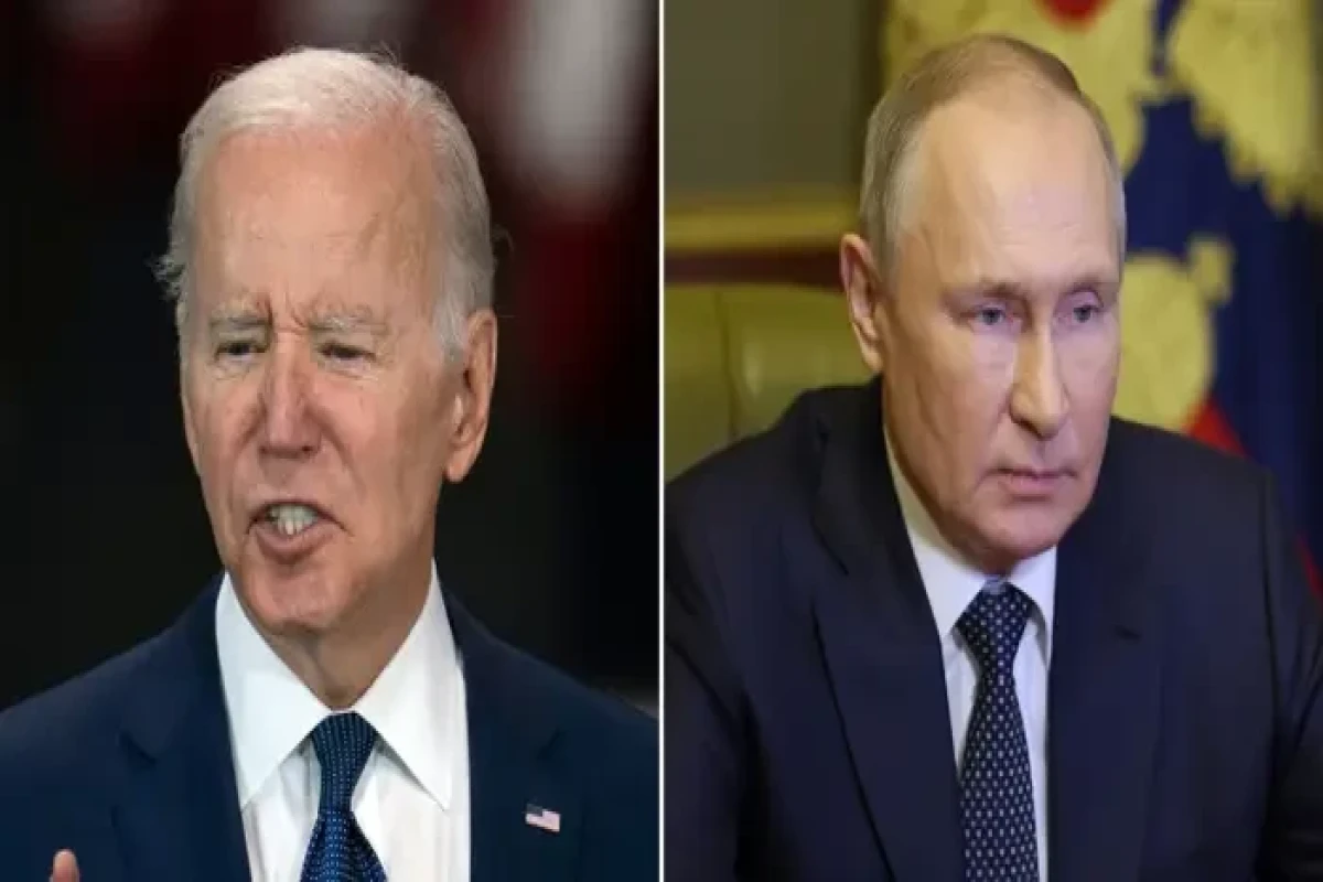 Bayden Putinlə görüşmək planının olmadığını deyib