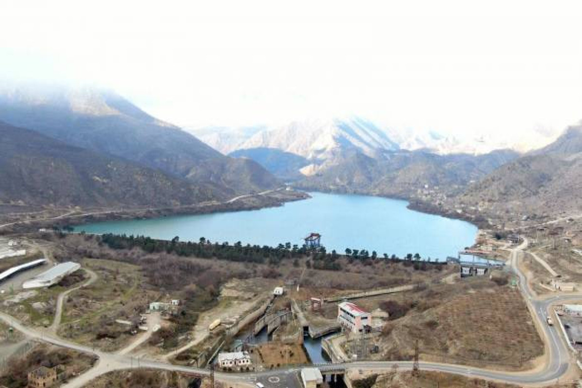 Suqovuşan su anbarının təmir xərci açıqlanıb