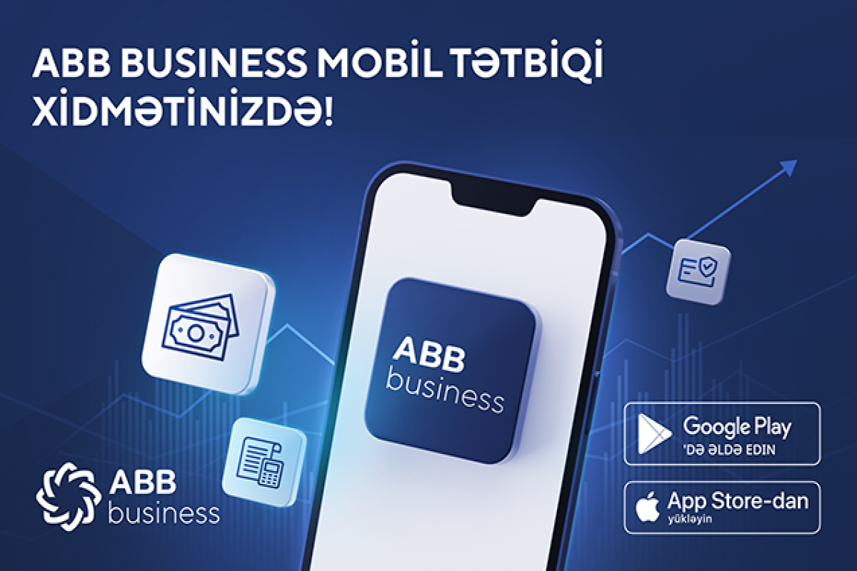 ABB korporativ müştərilər üçün ABB business mobil tətbiqini təqdim edib