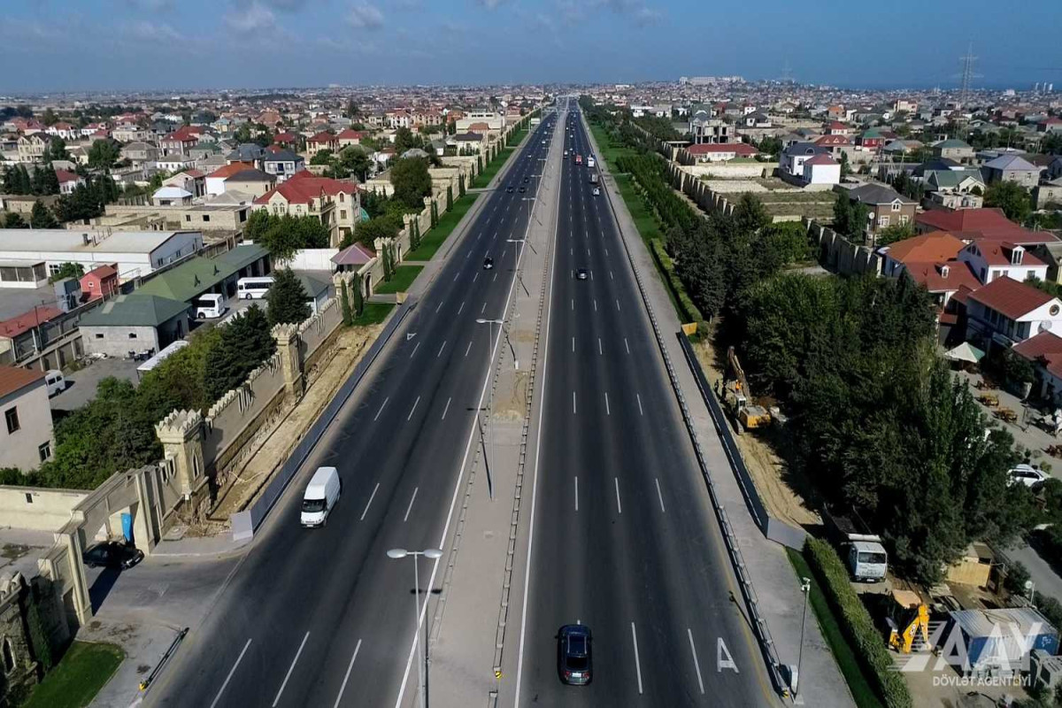 Bakıda daha bir piyada keçidi tikilir