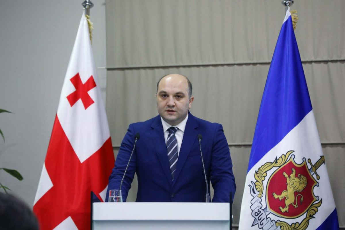 Nazir müavini: Gürcüstanın Krım körpüsünün partladılması ilə heç bir əlaqəsi yoxdur