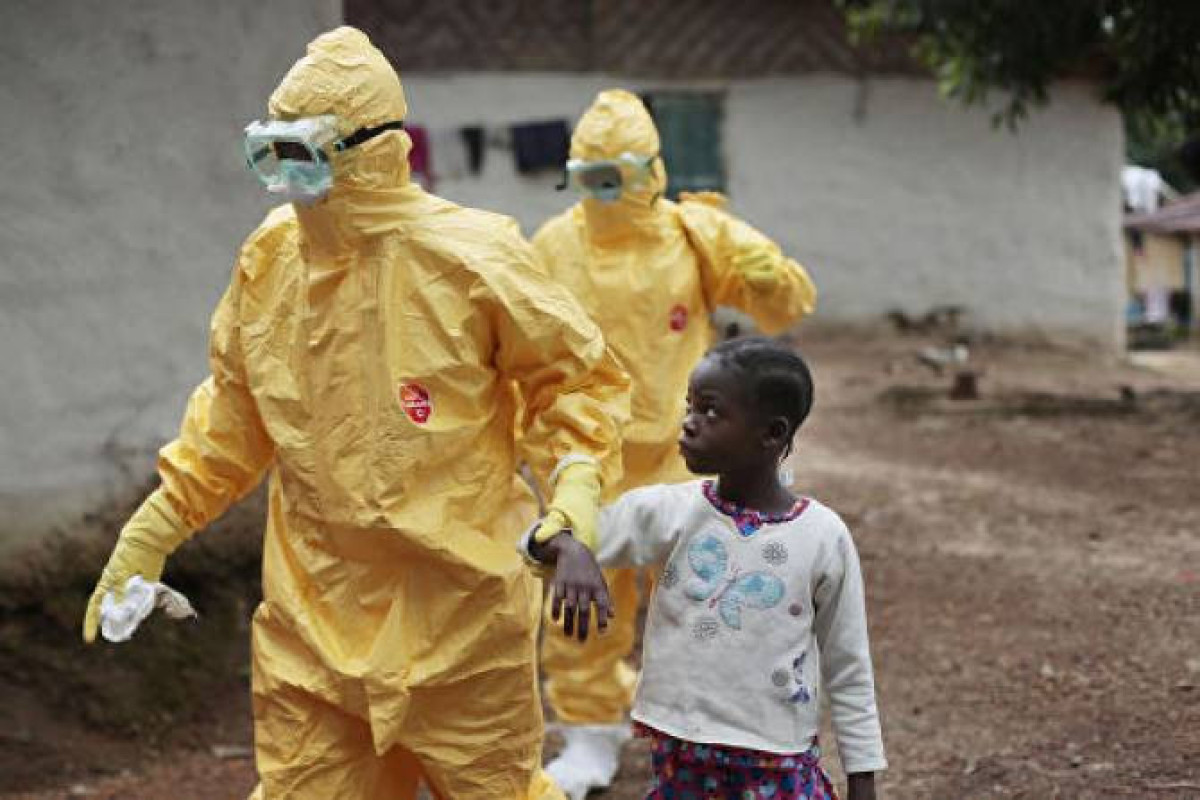 В Уганде от лихорадки Эбола умерли 39 человек