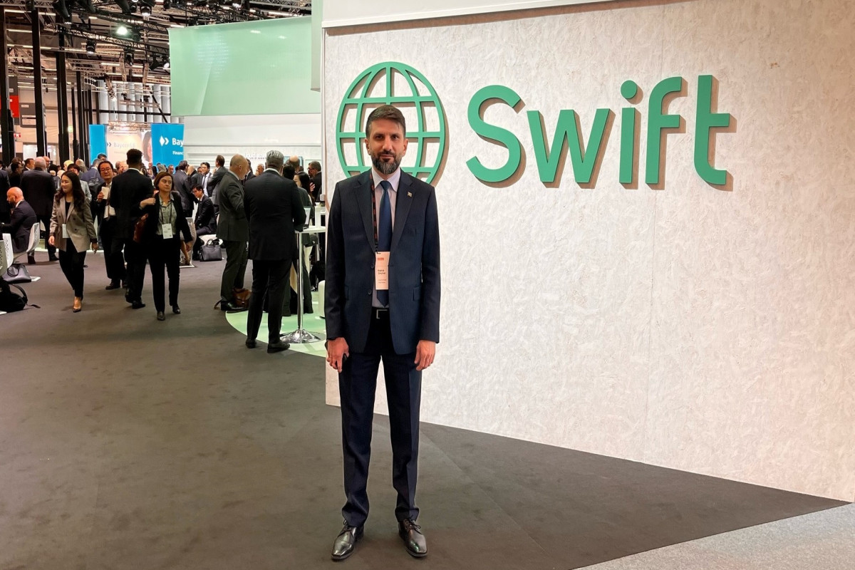Kapital Bank SWIFT-in Milli İstifadəçi Qruplarının iclasına qatılıb