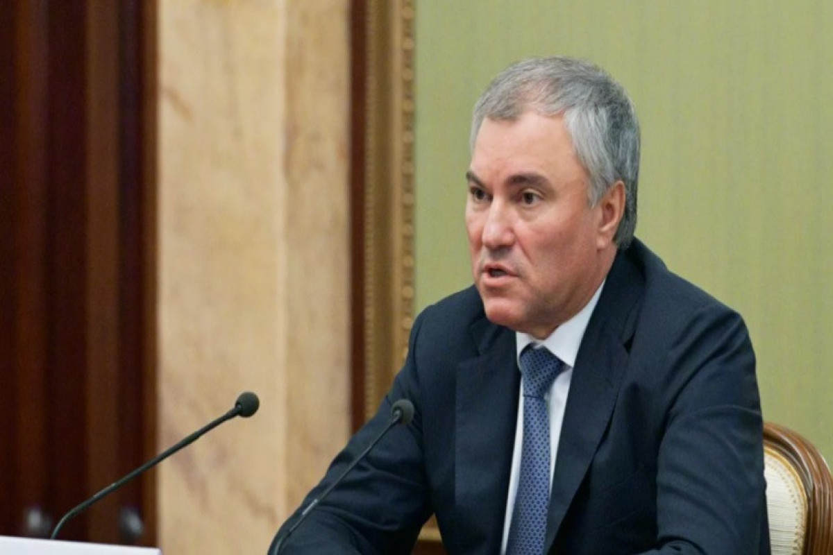 Vyaçeslav Volodin