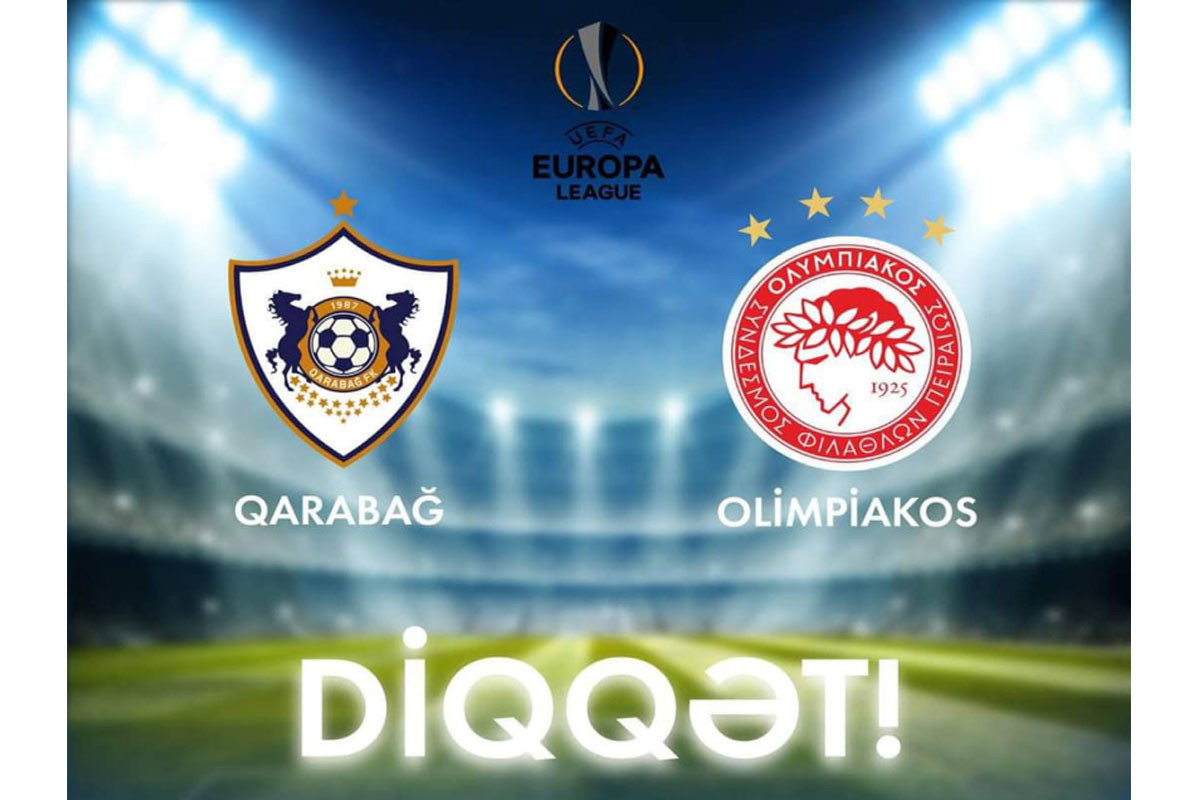 DİN: "Qarabağ"ın oyununda təhlükəsizlik üçün zəruri tədbirlər görülür