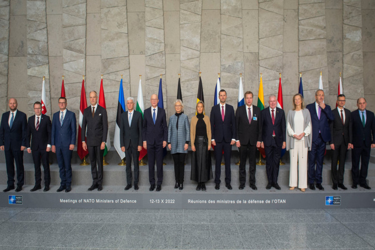 NATO ölkələri və Finlandiya Avropanın ortaq HHM sistemini yaradır