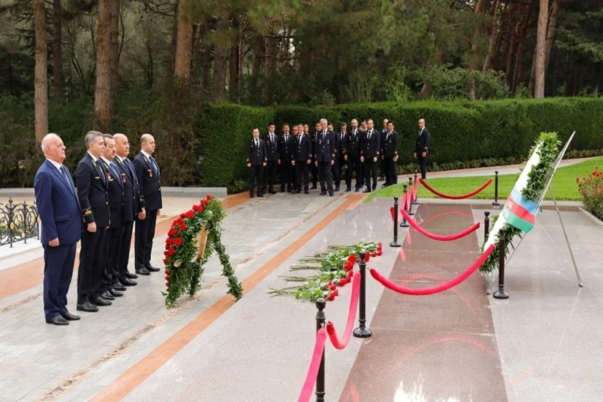 Azərbaycan dəmiryolçuları peşə bayramını qeyd edir