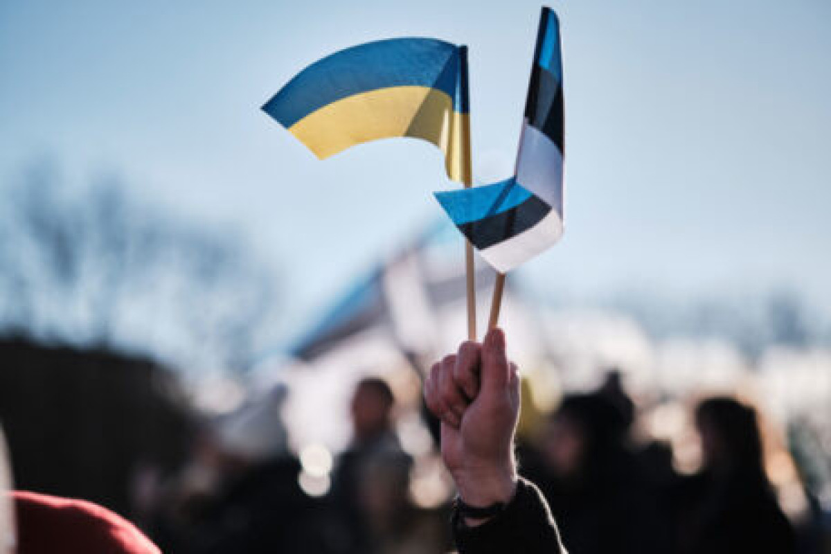 Estoniya Ukraynaya yeni hərbi yardım paketini təsdiqləyib