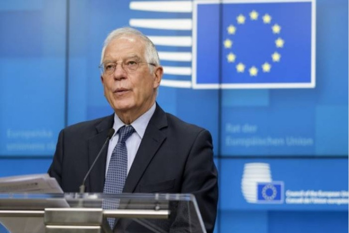 Borrell: Ukraynadakı münaqişə yeni dünyanın yaranmasına aparır