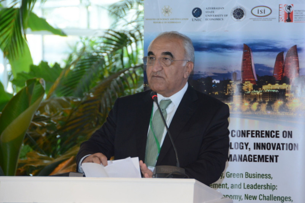 Rektor: “Universitetlər ekoloji innovasiyalar və “yaşıl iqtisadiyyat” mərkəzinə çevrilir”