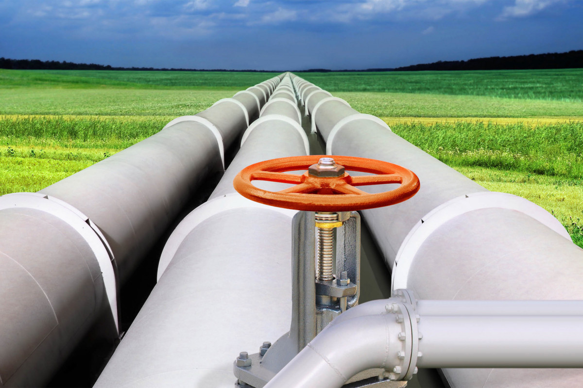 Azerbaijan reached 8.2 bcm of gas exported to Europe within 9 months of the current year