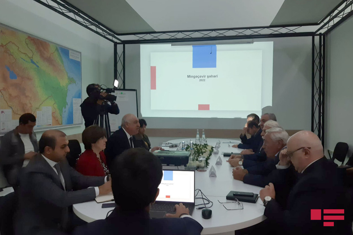 Şam ağaclarının qurumasının səbəbləri müzakirə edilib  - FOTO 