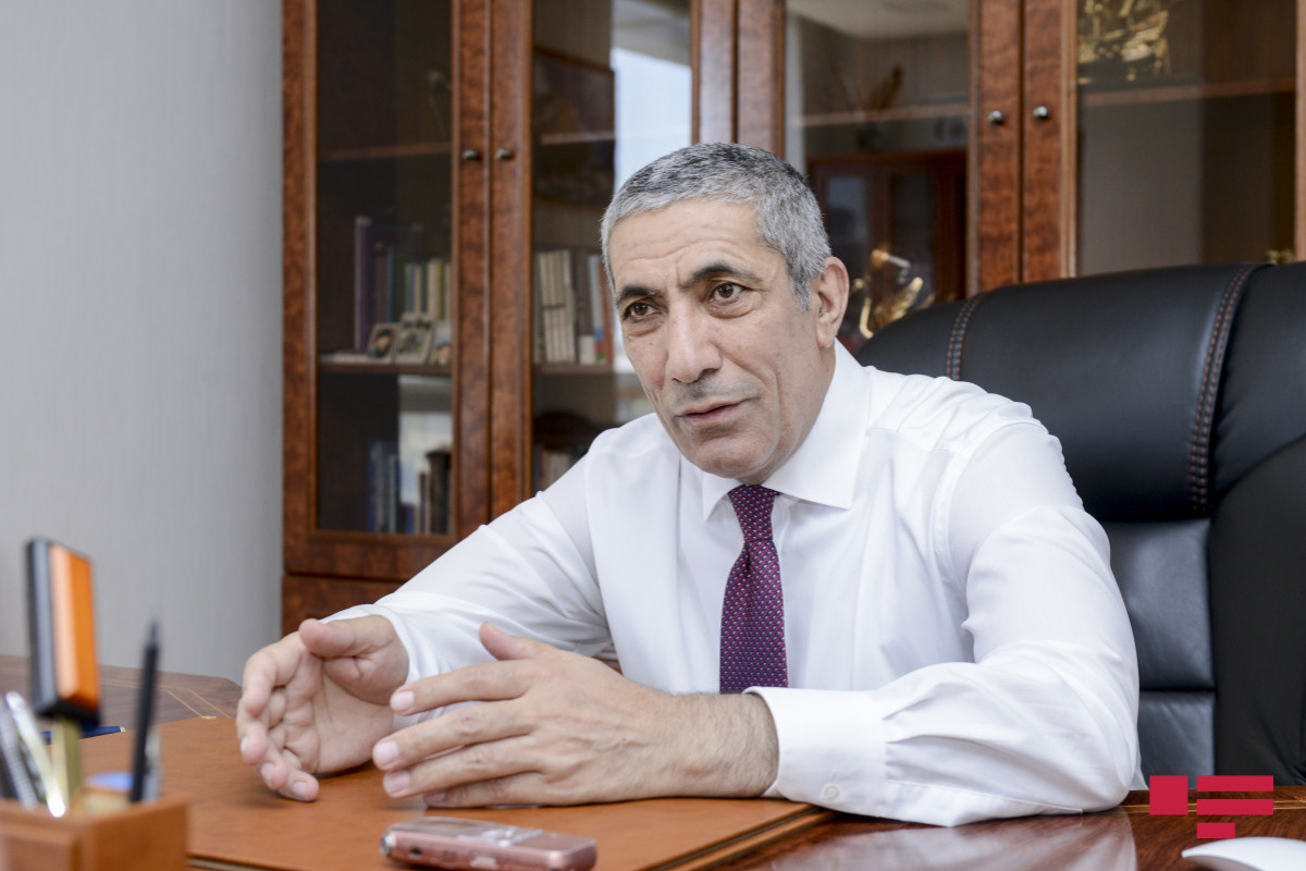 Siyavuş Novruzov, Milli Məclisin Regional məsələlər komitəsinin sədri Siyavuş Novruzov