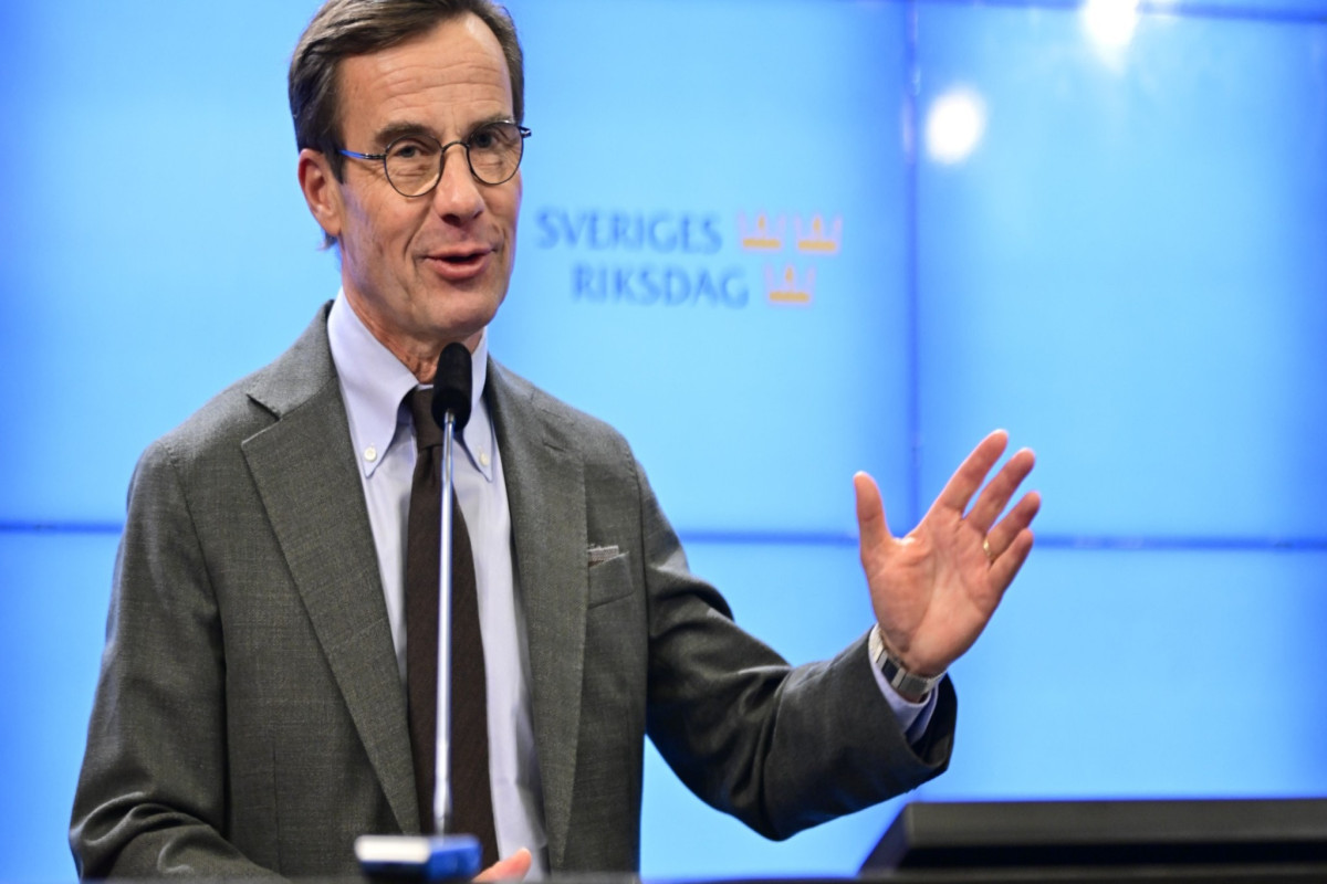 Ulf Kristersson