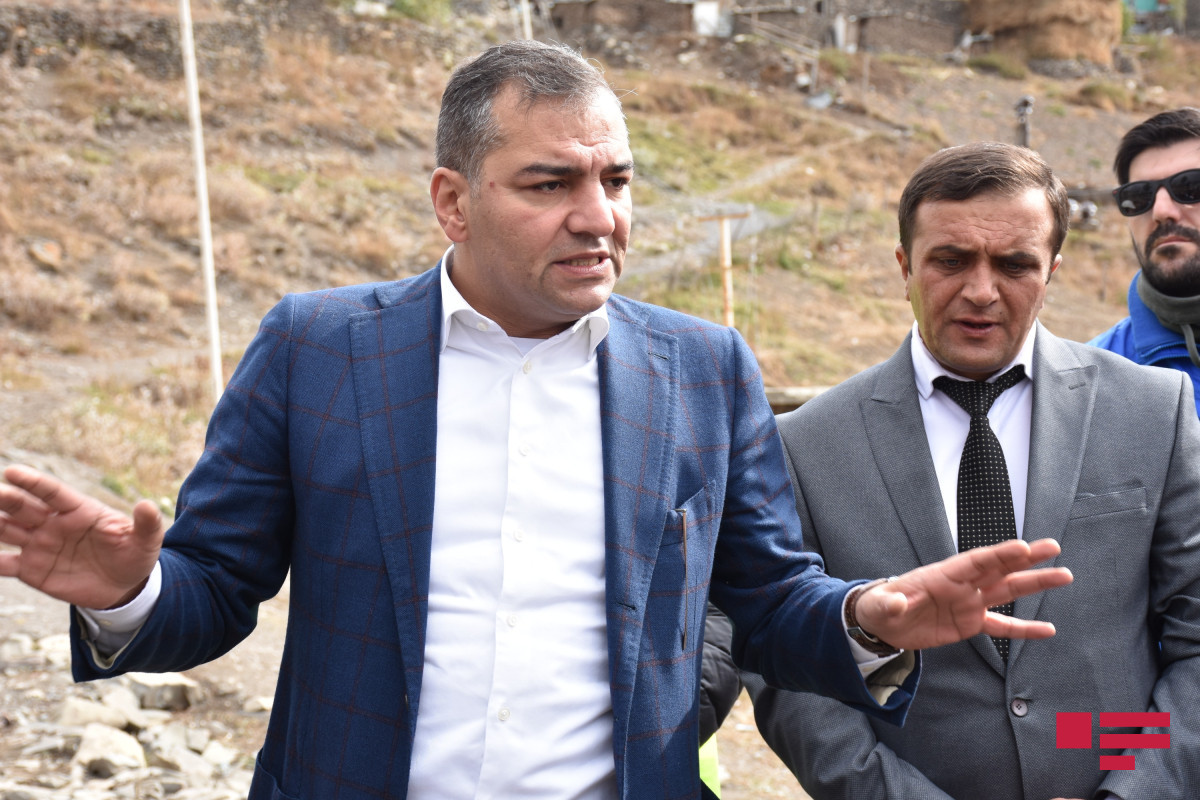 DTA: Xınalıqda daha 32 evin təmir-bərpa işləri aparılacaq