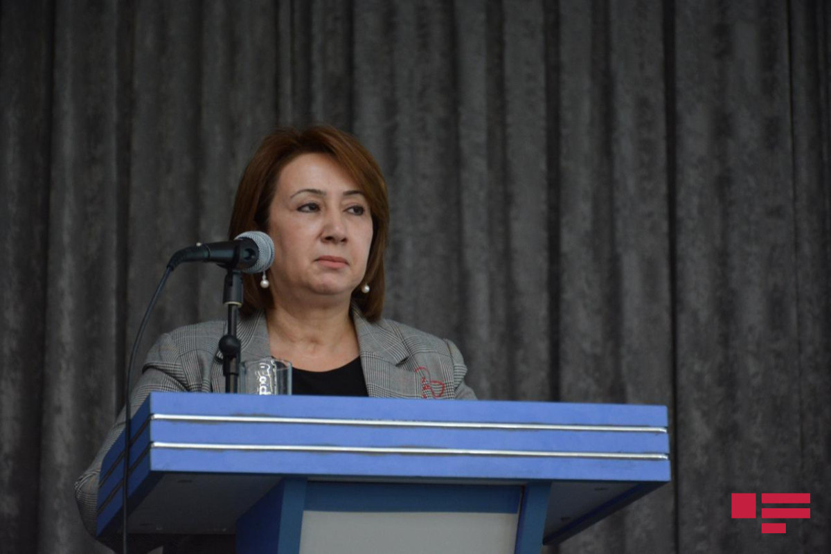 Mehriban Vəliyeva