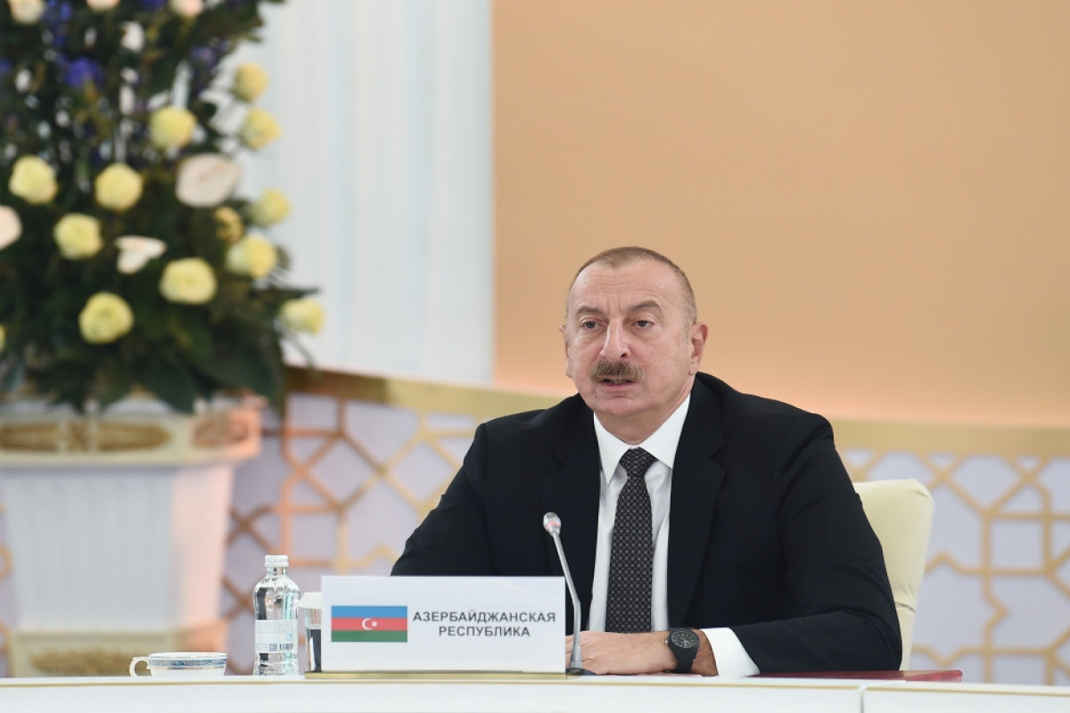 Prezident Ermənistana xəbərdarlıq edib: Biz səbir nümayiş etdiririk, lakin bunun da bir həddi var