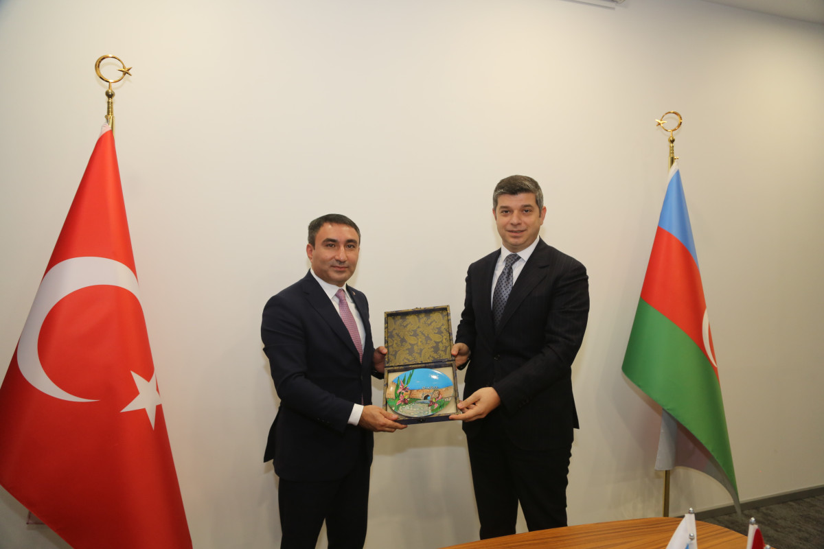 Şuşa və Kayseri şəhərləri qardaşlaşıb