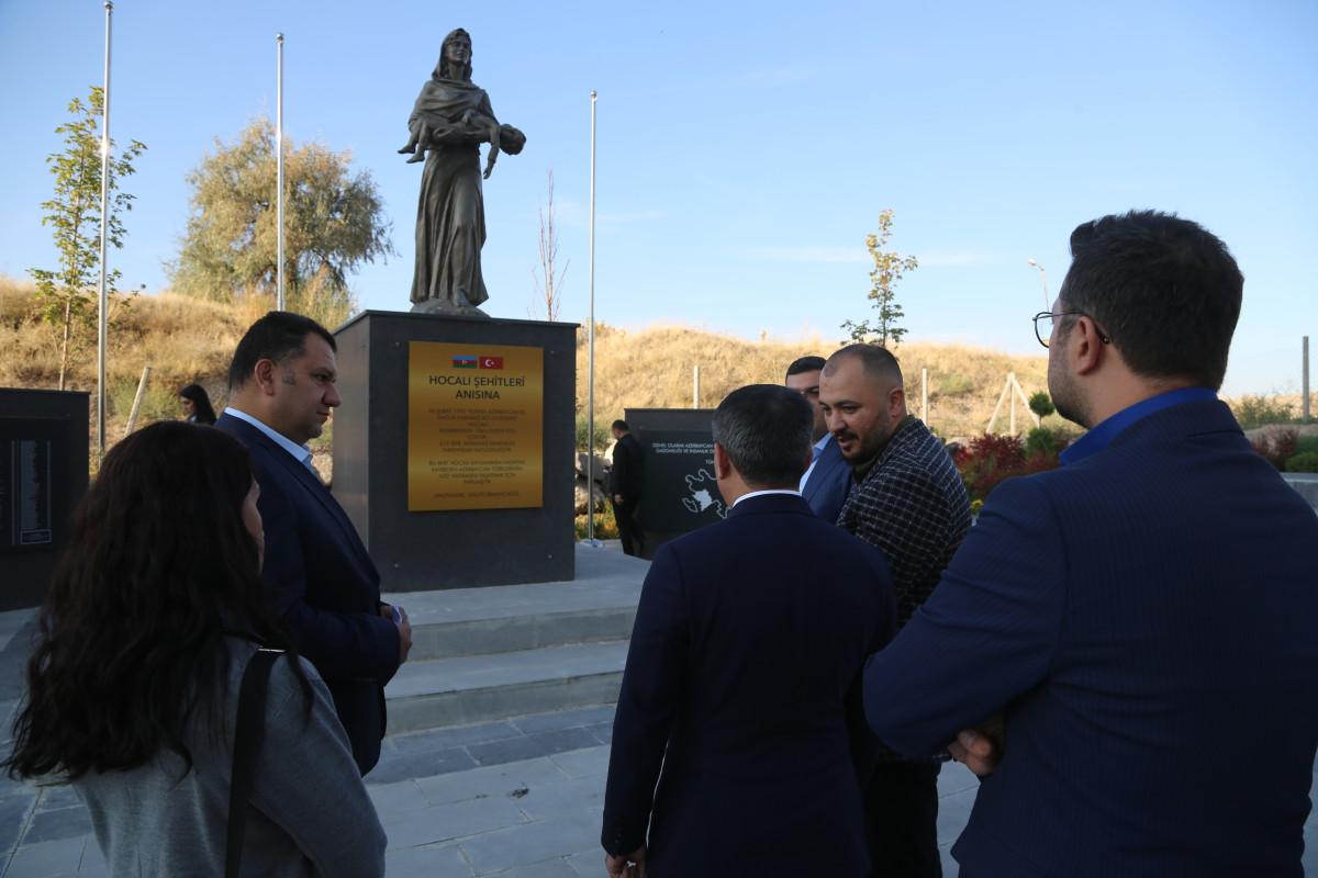 Şuşa və Kayseri şəhərləri qardaşlaşıb